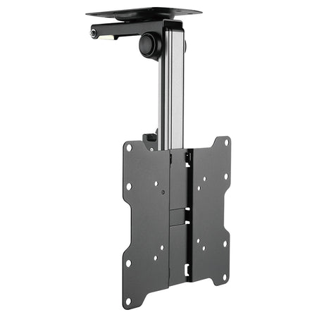 Suport tavan LED TV 17-37 inch reglabil, VESA, 20 kg, Cabletech UCH0187