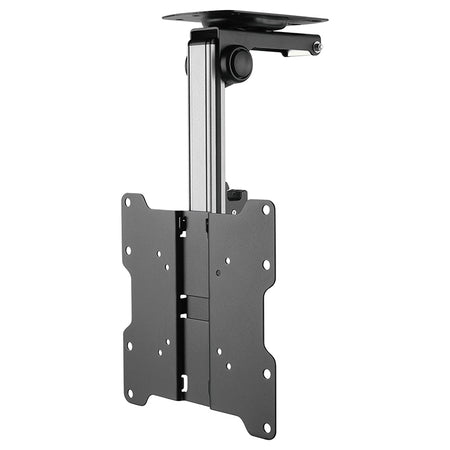 Suport tavan LED TV 17-37 inch reglabil, VESA, 20 kg, Cabletech UCH0187