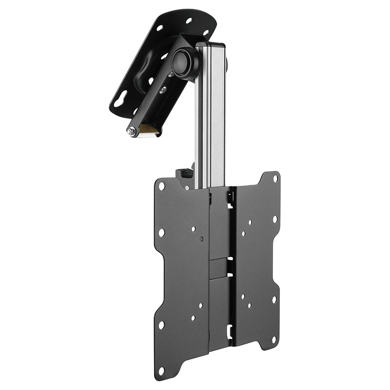 Suport tavan LED TV 17-37 inch reglabil, VESA, 20 kg, Cabletech UCH0187