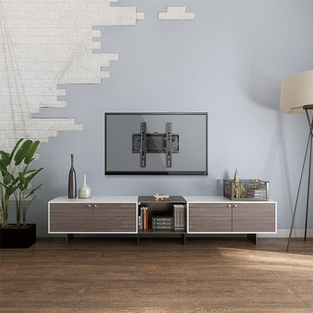 Suport universal LED TV 23-42 inch, reglare + / -12°, Cabletech UCH0192