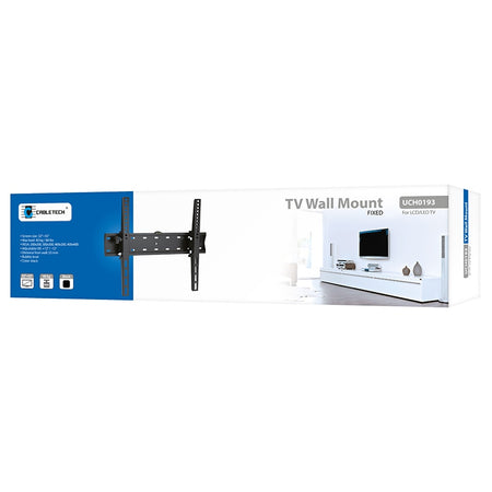 Suport universal LED TV 32-55 inch, Vesa, reglare verticală, Cabletech UCH0193