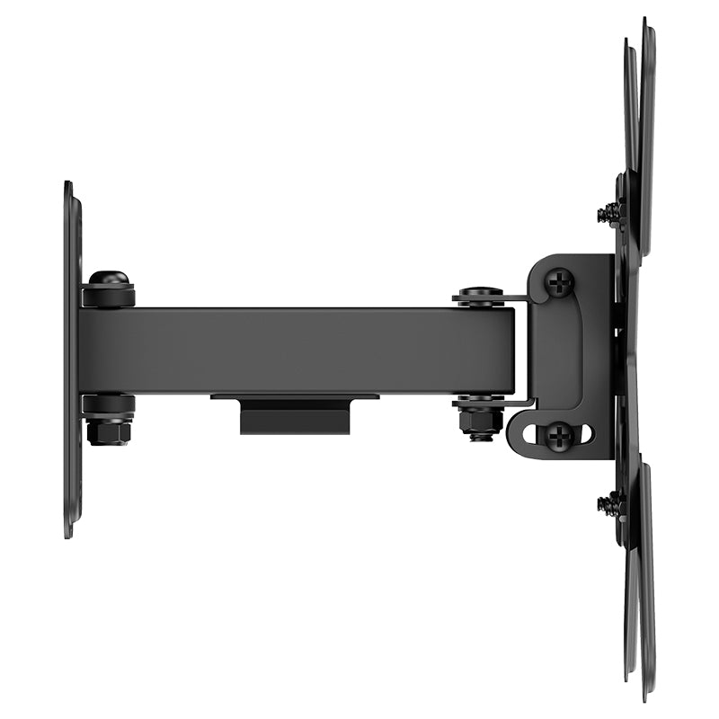 Suport universal mobil LED TV 13-43 inch, montare perete, negru, Cabletech UCH0194-1