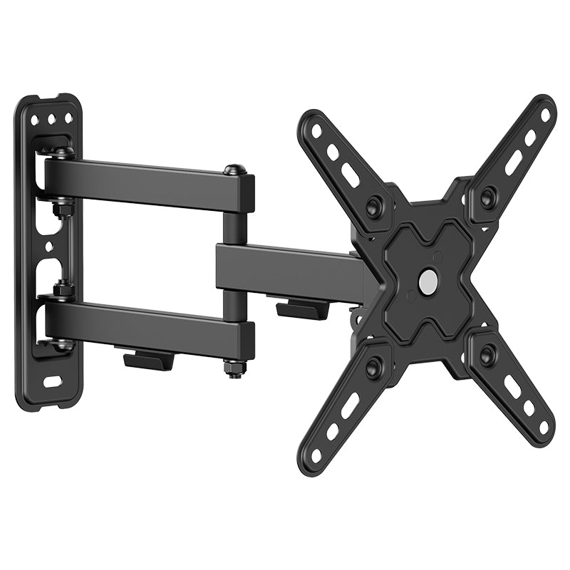 Suport universal LED TV 13-43 inch, montare pe perete, mobil, Cabletech UCH0195-1