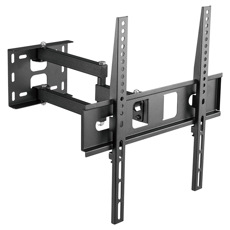Suport universal TV reglabil 32-55 inch, perete, VESA 400x400, Cabletech UCH0197-1