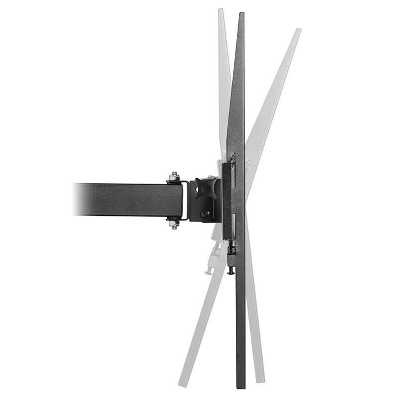 Suport universal TV reglabil 32-55 inch, perete, VESA 400x400, Cabletech UCH0197-1