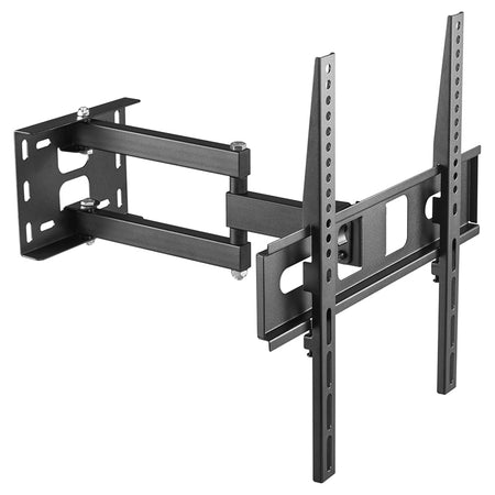 Suport universal TV reglabil 32-55 inch, perete, VESA 400x400, Cabletech UCH0197-1