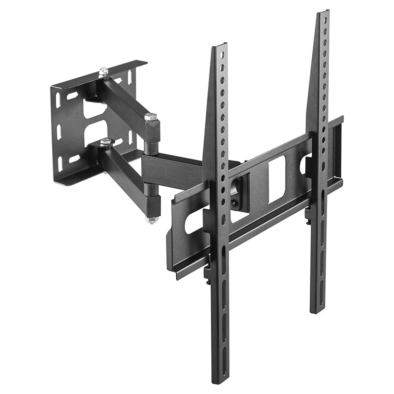 Suport universal TV reglabil 32-55 inch, perete, VESA 400x400, Cabletech UCH0197-1