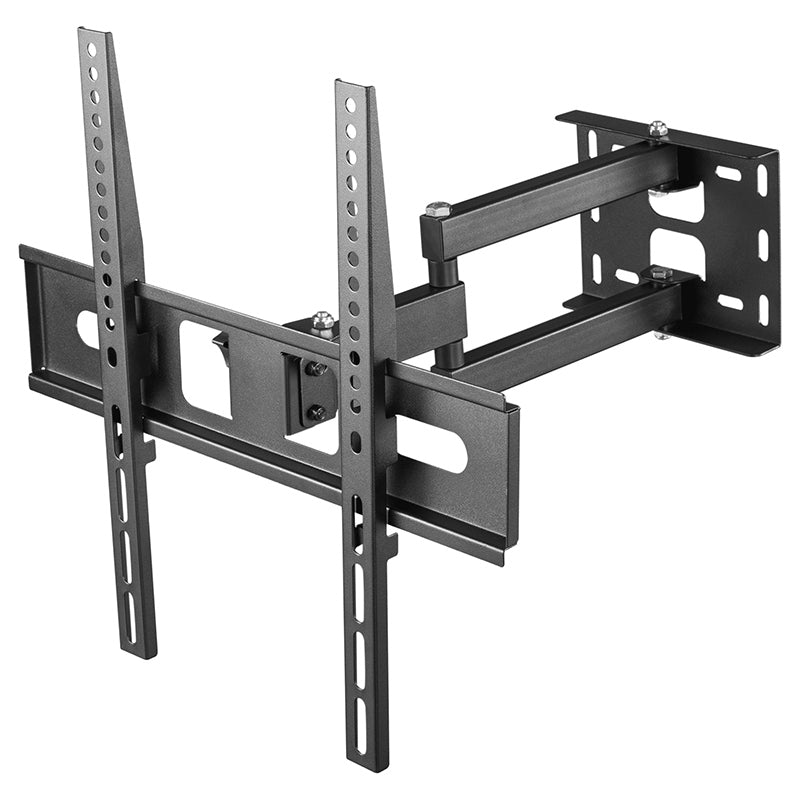 Suport universal TV reglabil 32-55 inch, perete, VESA 400x400, Cabletech UCH0197-1