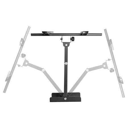 Suport universal TV reglabil 32-55 inch, perete, VESA 400x400, Cabletech UCH0197-1