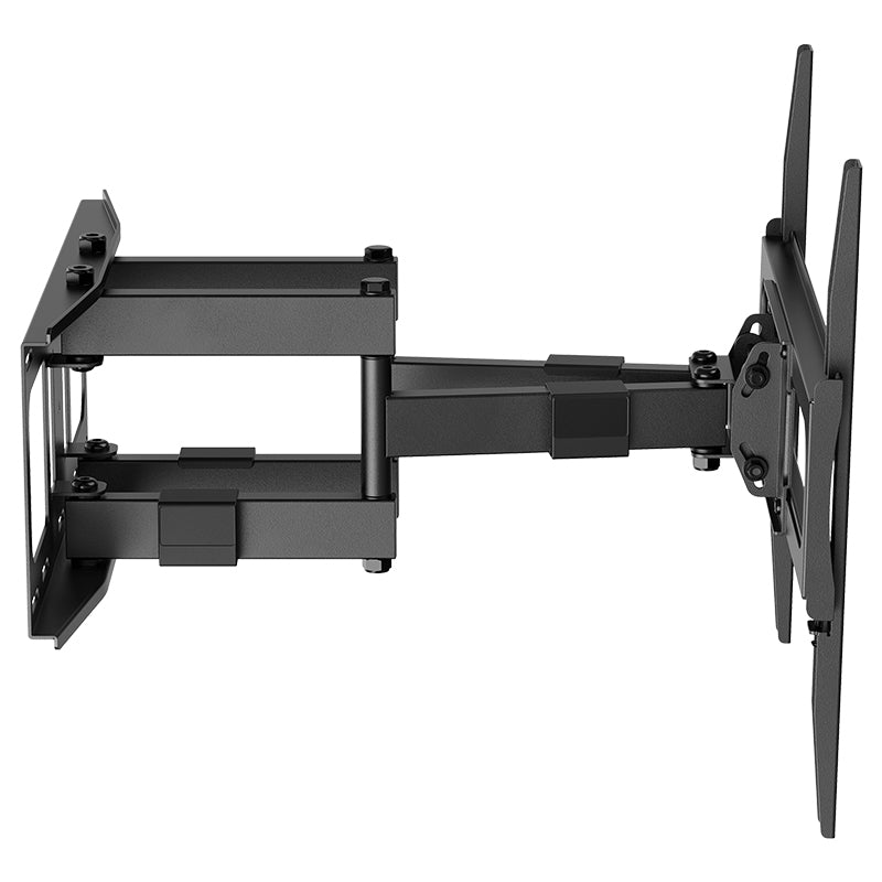 Suport universal LED TV 32-80 inch, montare perete, negru Cabletech UCH0198-3