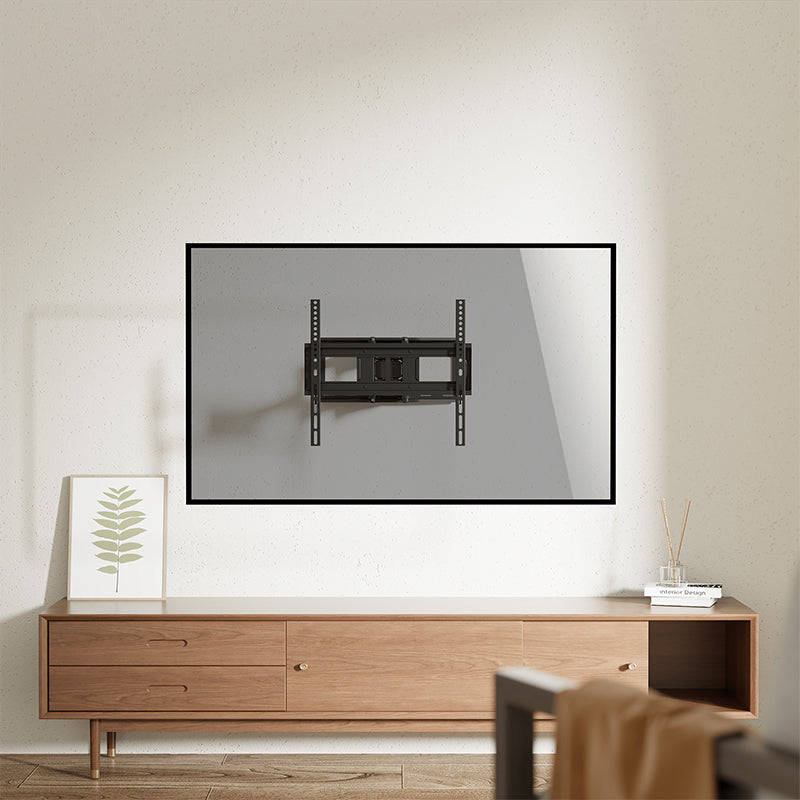 Suport universal LED TV 32-80 inch, montare perete, negru Cabletech UCH0198-3