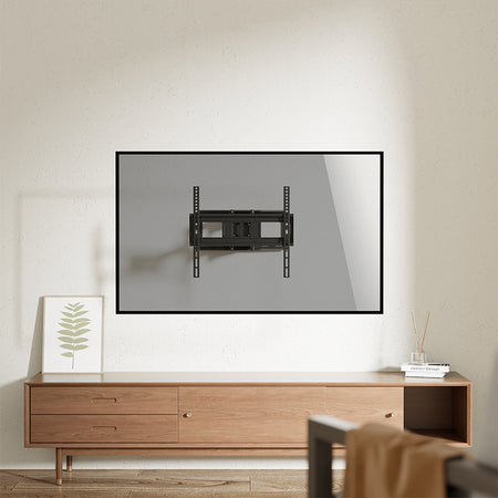 Suport universal LED TV 32-80 inch, montare perete, negru Cabletech UCH0198-3