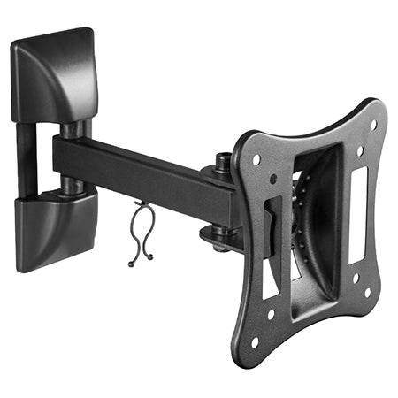 Suport TV de perete pentru 13-27 inch cu înclinare VESA 75 × 75, 100 × 100 Cabletech UCH0200
