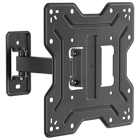 Suport TV de perete mobil 23-43 inch, capacitate 30 kg, Cabletech UCH0201-1