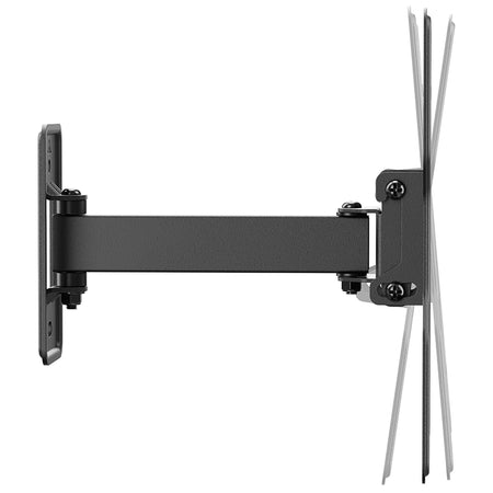 Suport TV de perete mobil 23-43 inch, capacitate 30 kg, Cabletech UCH0201-1