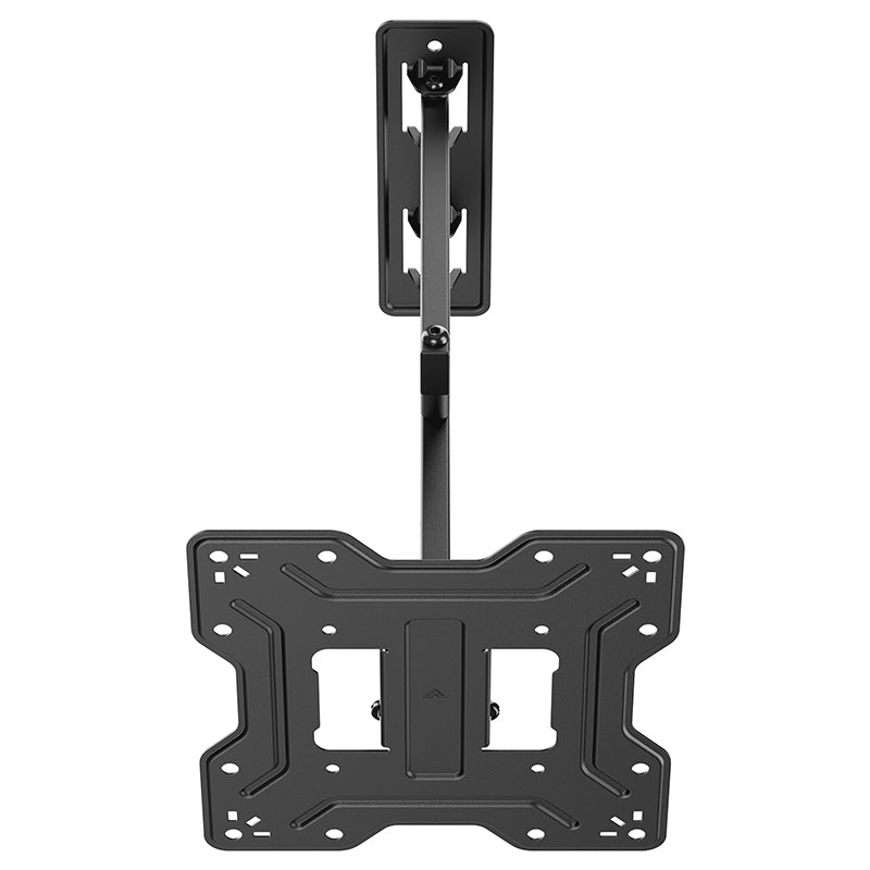 Suport TV perete mobil 23-50 inch, negru, reglabil, Cabletech UCH0203-1