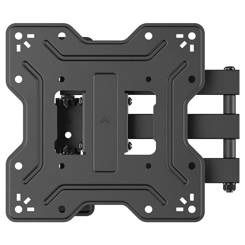 Suport TV perete mobil 23-50 inch, negru, reglabil, Cabletech UCH0203-1