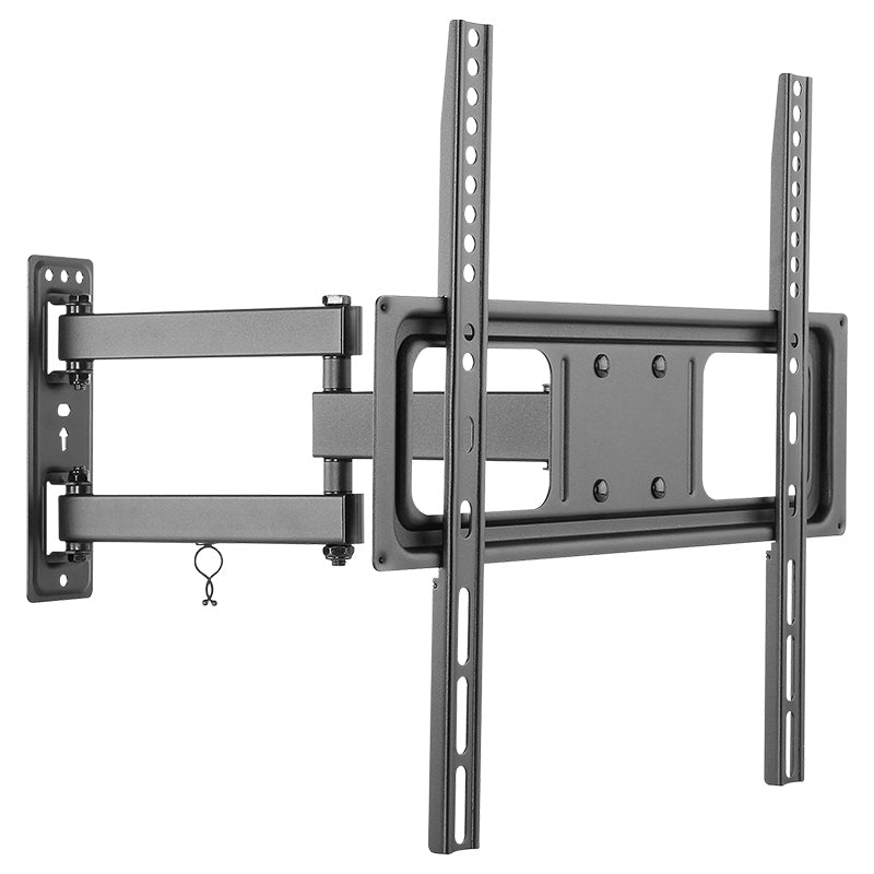 Suport TV de perete pentru 32-55 inch cu înclinare și VESA până la 400×400 Cabletech UCH0204
