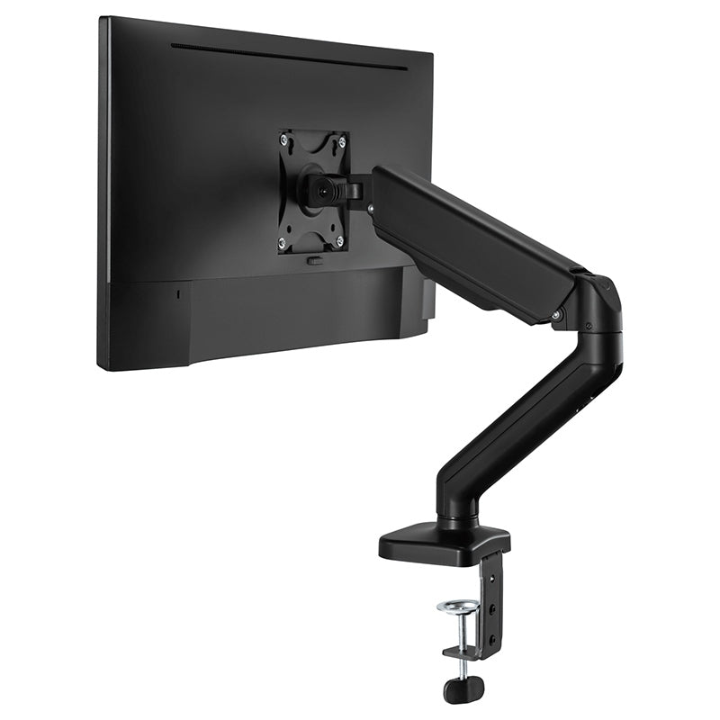 Suport monitor pentru monitoare de 13-27 inch cu VESA 75×75 și 100×100 Cabletech UCH0208-1