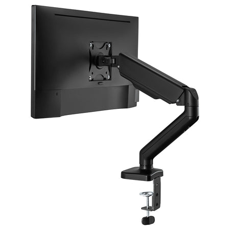 Suport monitor pentru monitoare de 13-27 inch cu VESA 75×75 și 100×100 Cabletech UCH0208-1