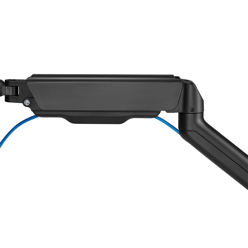 Suport monitor pentru monitoare de 13-27 inch cu VESA 75×75 și 100×100 Cabletech UCH0208-1