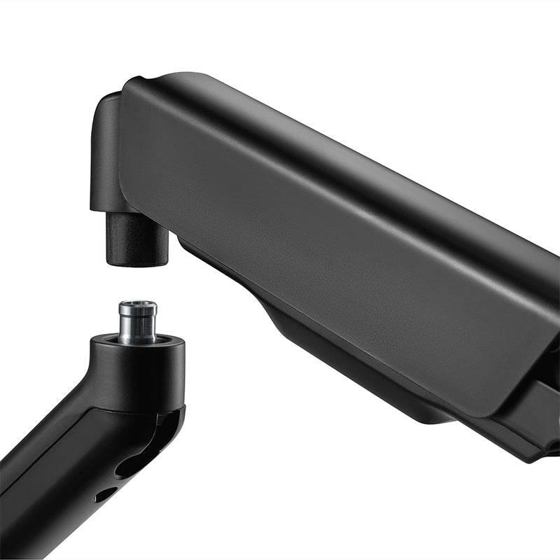 Suport monitor pentru monitoare de 13-27 inch cu VESA 75×75 și 100×100 Cabletech UCH0208-1
