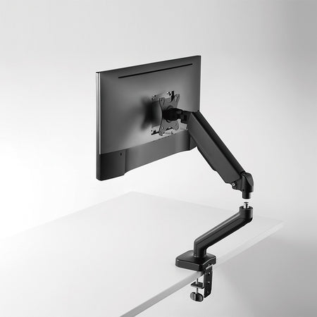 Suport monitor pentru monitoare de 13-27 inch cu VESA 75×75 și 100×100 Cabletech UCH0208-1