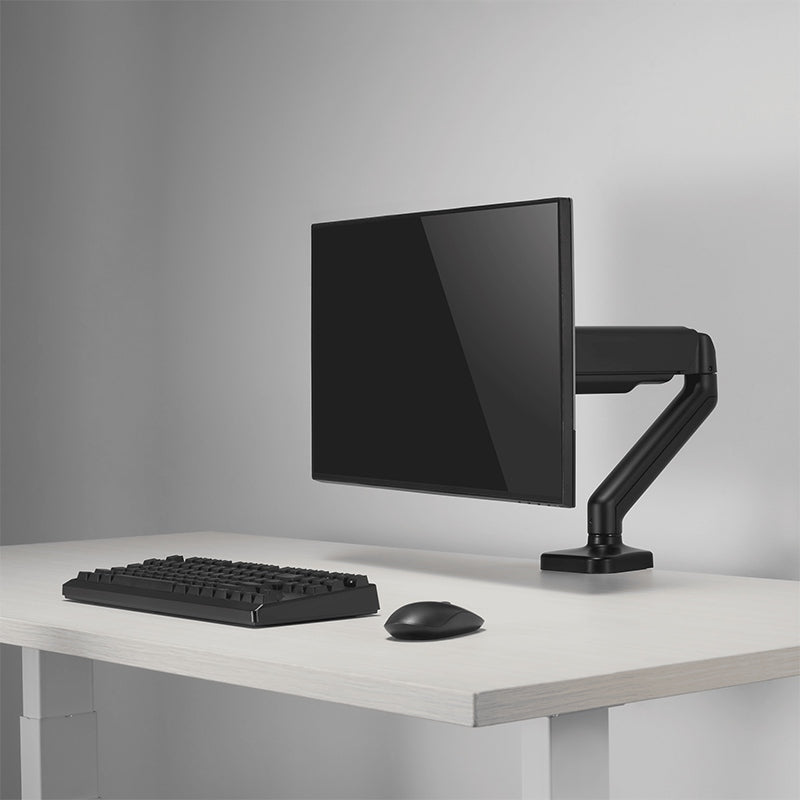 Suport monitor pentru monitoare de 13-27 inch cu VESA 75×75 și 100×100 Cabletech UCH0208-1
