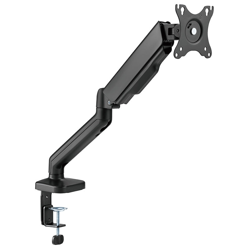 Suport monitor pentru monitoare de 13-27 inch cu VESA 75×75 și 100×100 Cabletech UCH0208-1