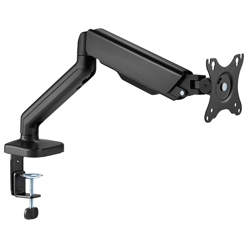 Suport monitor pentru monitoare de 13-27 inch cu VESA 75×75 și 100×100 Cabletech UCH0208-1