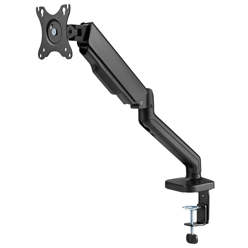Suport monitor pentru monitoare de 13-27 inch cu VESA 75×75 și 100×100 Cabletech UCH0208-1