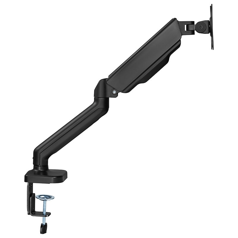 Suport monitor pentru monitoare de 13-27 inch cu VESA 75×75 și 100×100 Cabletech UCH0208-1