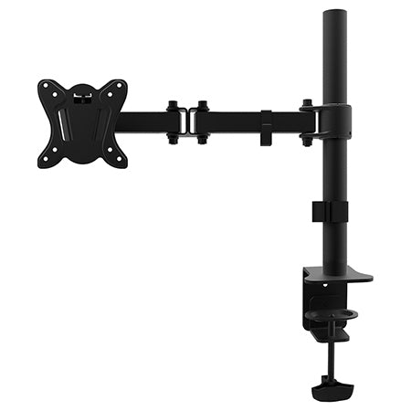 Suport de masă pentru monitor 13-27 inch cu VESA 75×75 și 100×100 Cabletech UCH0211