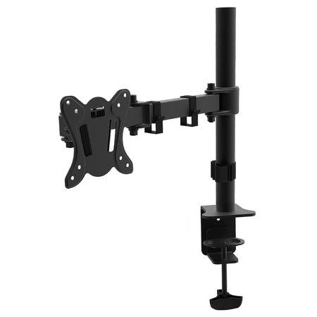 Suport de masă pentru monitor 13-27 inch cu VESA 75×75 și 100×100 Cabletech UCH0211
