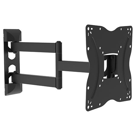 Suport TV de perete pentru 13-42 inch cu pivotare orizontală și verticală Cabletech UCH0214