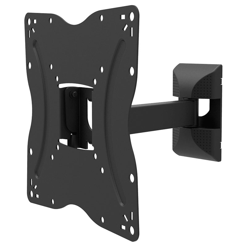Suport TV de perete pentru 13-42 inch cu pivotare orizontală și verticală Cabletech UCH0215