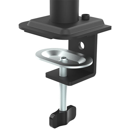 Suport birou pentru 2 monitoare de 13-32 inch cu VESA 75×75 și 100×100 Cabletech UCH0220