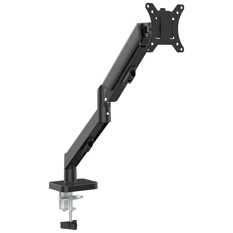 Suport monitor cu braț cu arc cu gaz pentru ecrane de 13-32 inch Cabletech UCH0221