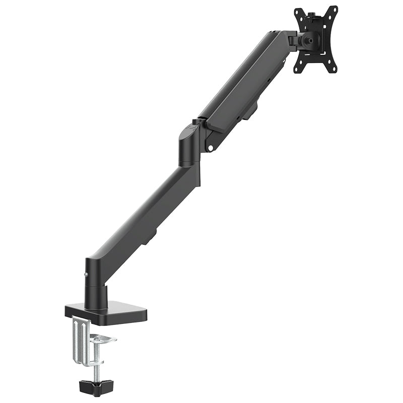 Suport monitor cu braț cu arc cu gaz pentru ecrane de 13-32 inch Cabletech UCH0221