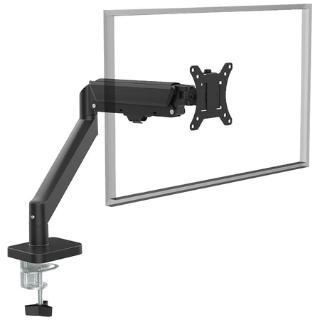 Suport monitor cu braț cu arc cu gaz pentru ecrane de 13-32 inch Cabletech UCH0221
