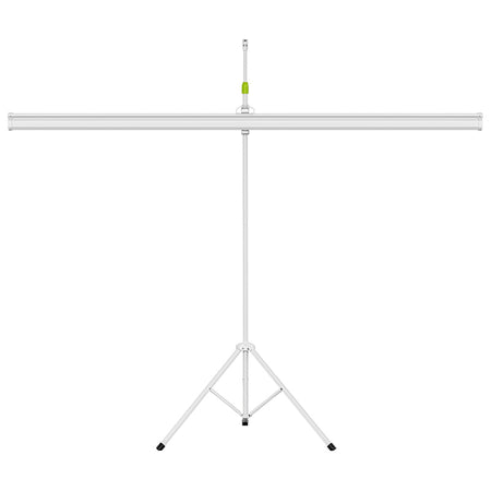 Ecran de proiecție manual cu trepied 2 × 2 m cu diagonală de 112 inch Cabletech UCH0225
