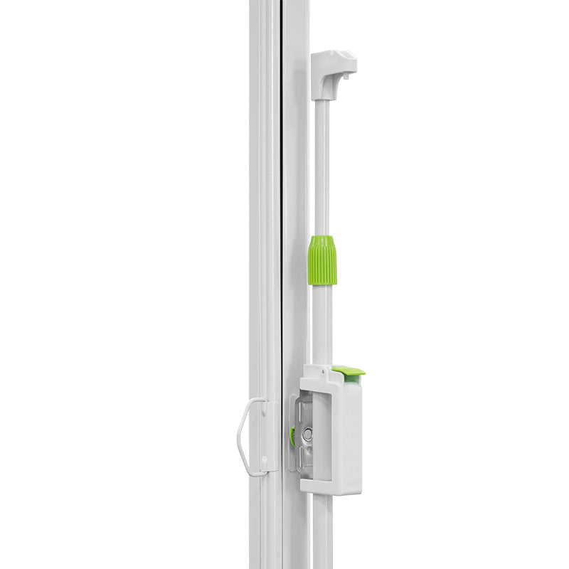 Ecran de proiecție manual cu trepied 2 × 2 m cu diagonală de 112 inch Cabletech UCH0225