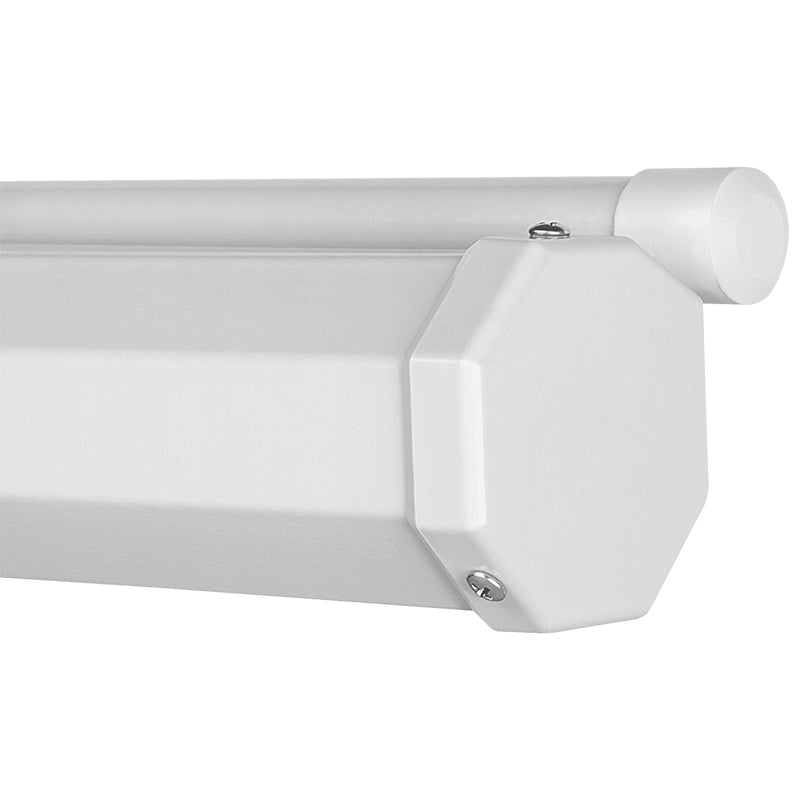 Ecran de proiecție manual cu trepied 2 × 2 m cu diagonală de 112 inch Cabletech UCH0225