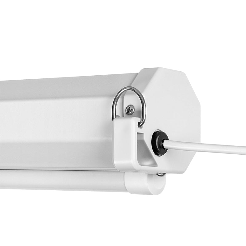 Ecran de proiecție electric cu diagonală de 100 inch și suprafață 2 × 1,5 m Cabletech UCH0226