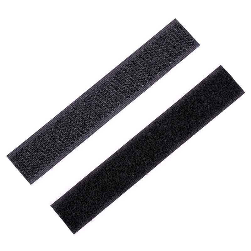 Set 3 benzi Velcro tip scai de 12 cm pentru fixare radio CB UCH0307