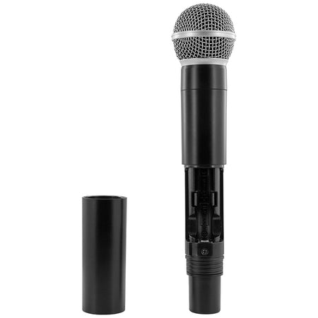 Statie 1 Microfon Uhf De Mana Wireless 682.2mhz
