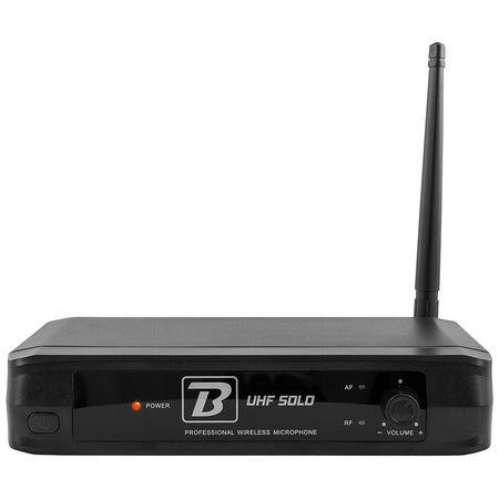 Statie 1 Microfon Uhf De Mana Wireless 663.5mhz