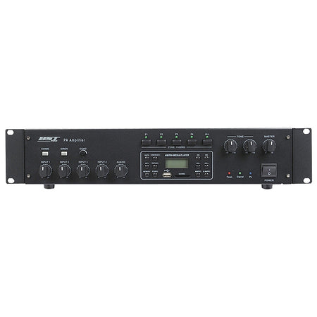 Amplificator linie cu tuner FM/AM, 240 W, 4MIC, 100V, BST UPA240TU