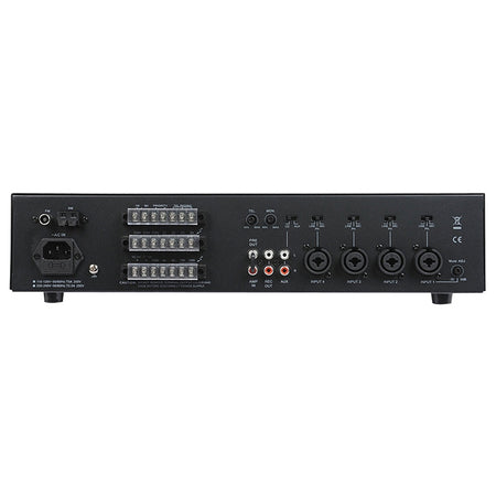 Amplificator linie cu tuner FM/AM, 240 W, 4MIC, 100V, BST UPA240TU