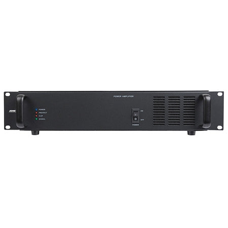Amplificator profesional 1 canal 480 W cu răcire și protecție BST UPP1480